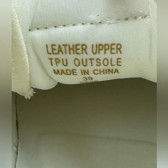 🆕 KURT GEIGER LONDON 🧿 NWOB Kensington Pump Sneaker - White Multi - Sz 39 - Picture 12 of 16